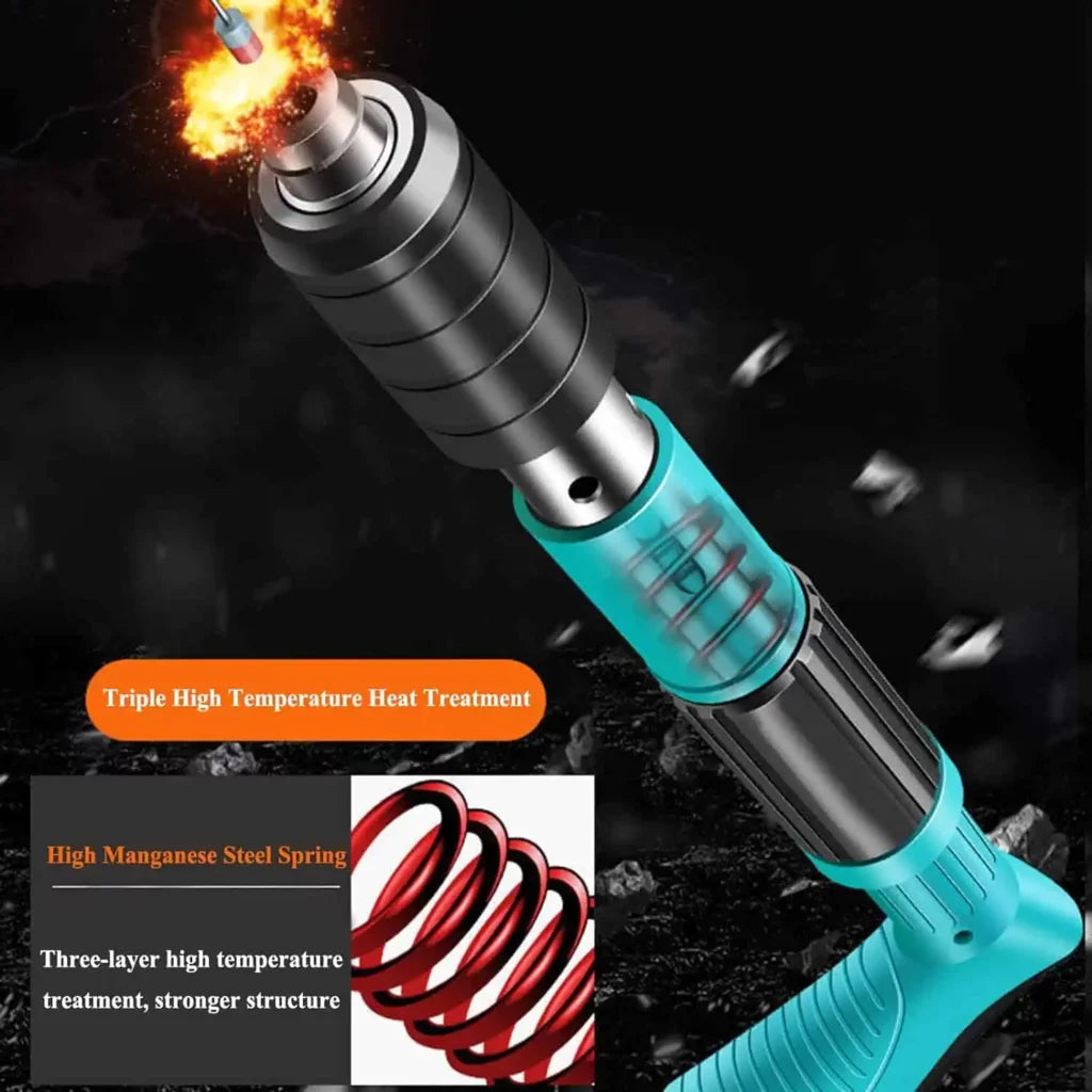 Pistola Remachadora Rivet Power Pro