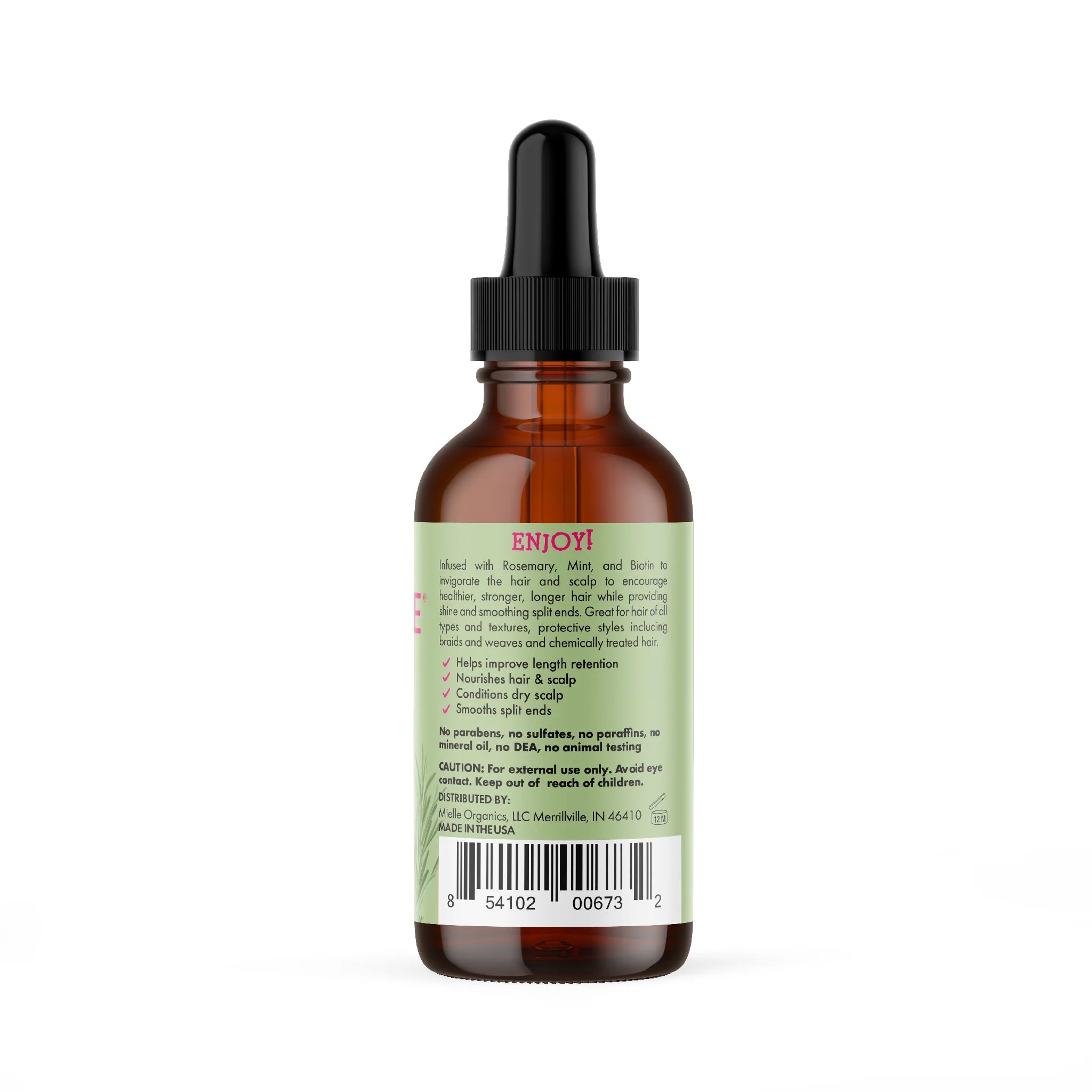 Mielle® - Serum Capilar