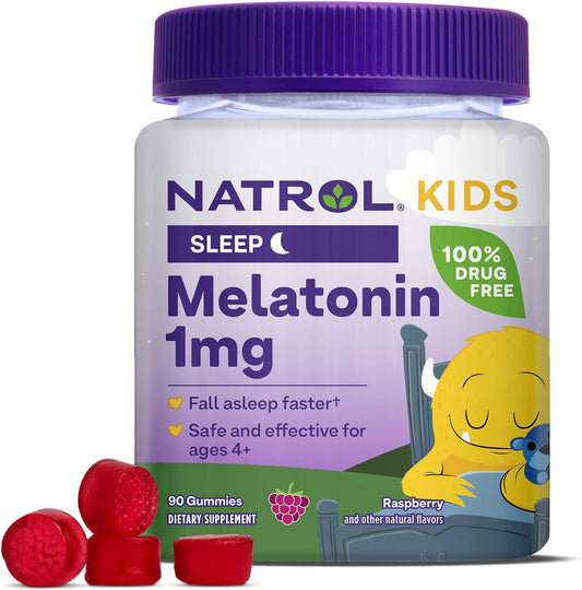 Melatonina para Niños de 1mg