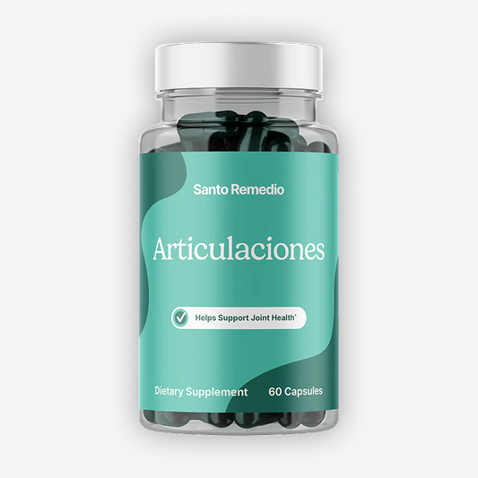 Santo Remedio™ - Articulaciones