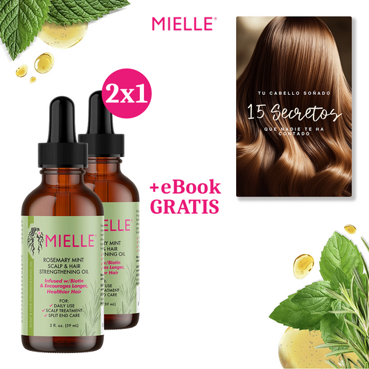 Mielle® - Serum Capilar