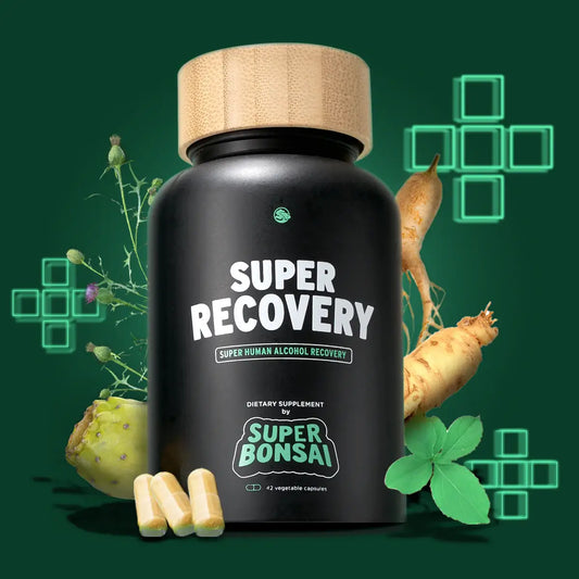 Super Recovery - Anti-Guayabo (42 Cápsulas)